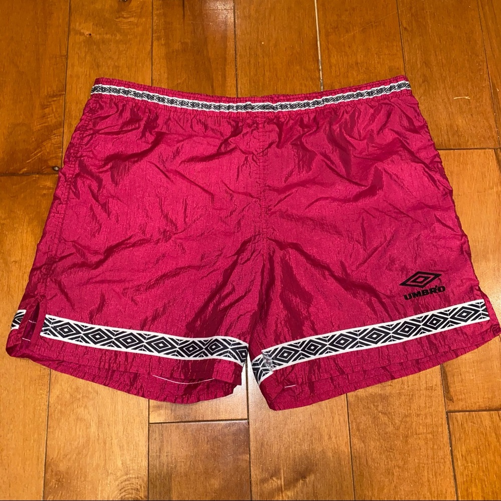 Vintage Umbro Shorts